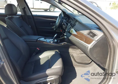 2014 BMW 528I from USA, damaged, VIN WBA5A5C57ED511306